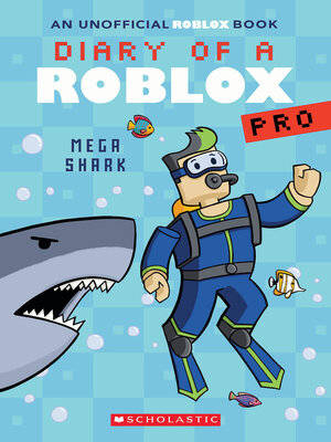 cover image of Mega Shark